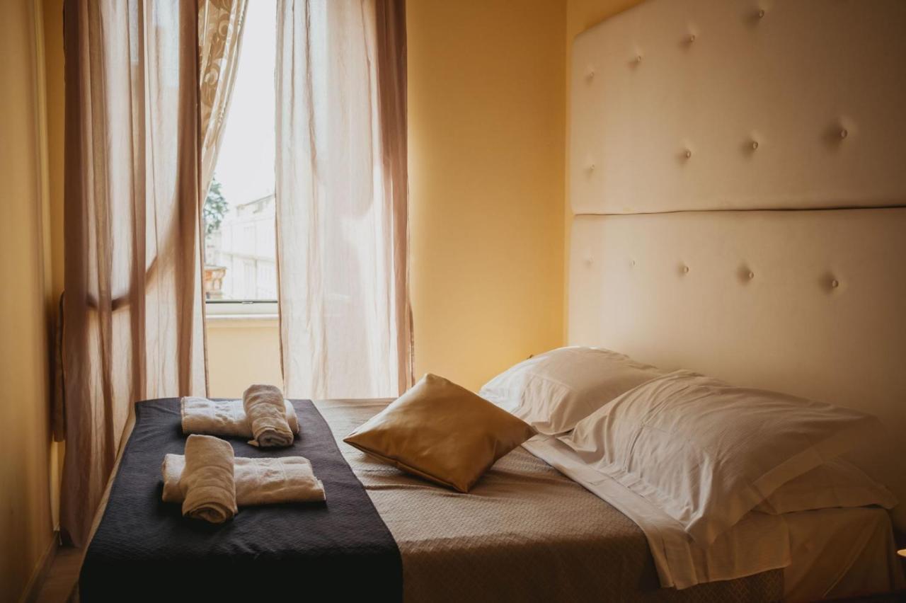 Aparthotel P-rooms & Collection