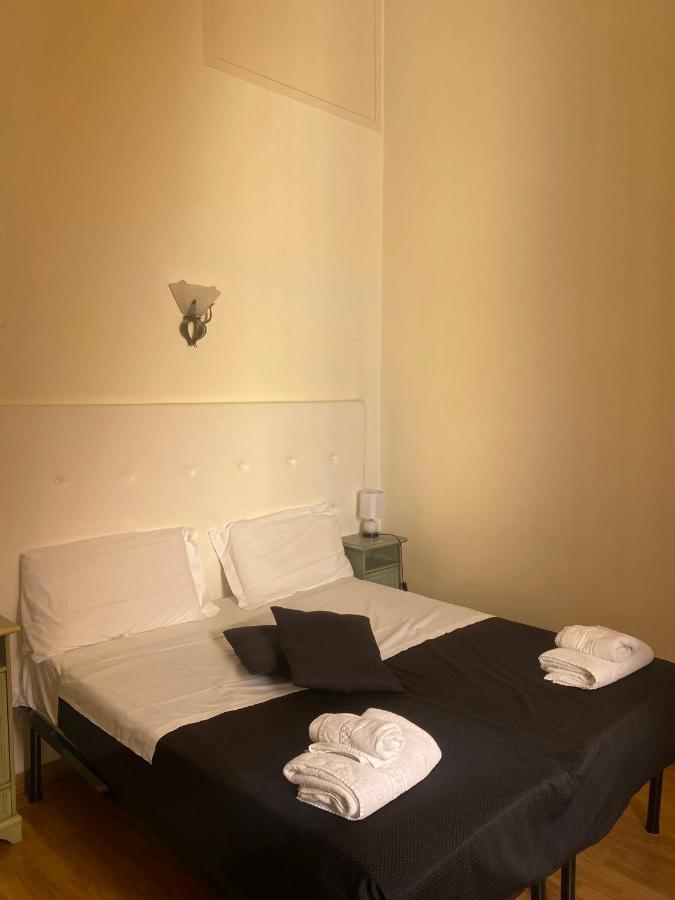 P-rooms & Collection Aparthotel Rome