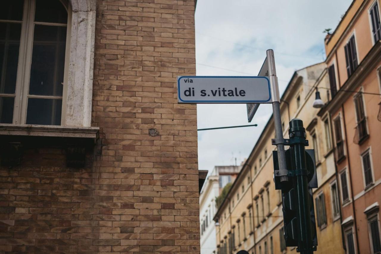 P-rooms & Collection Rome